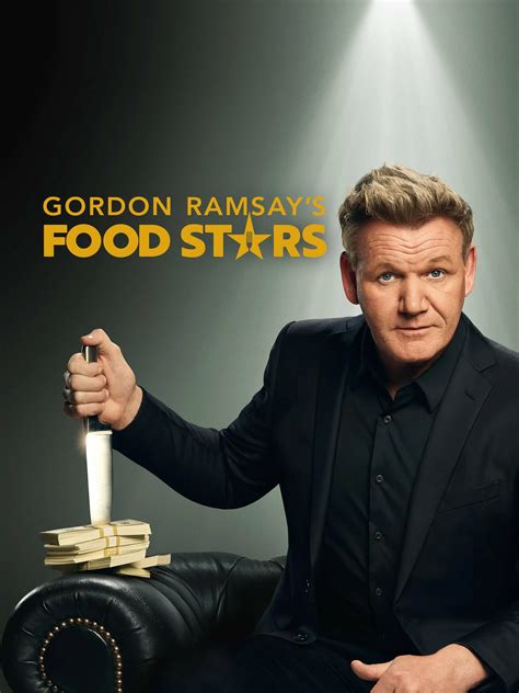 chanel food star|gordon ramsay next food star.